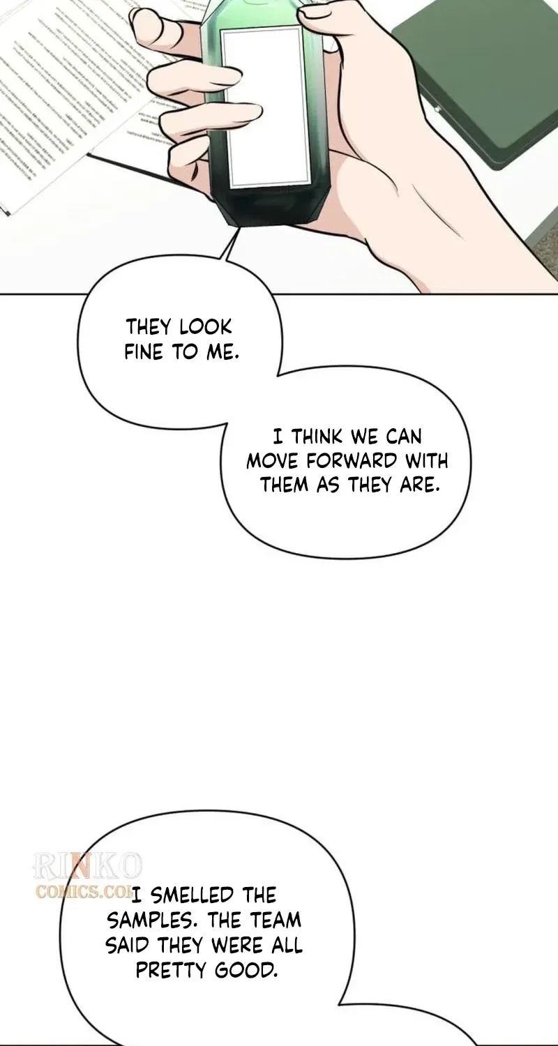 Fragrant Contractual Relationship Chapter 35 – Page 10