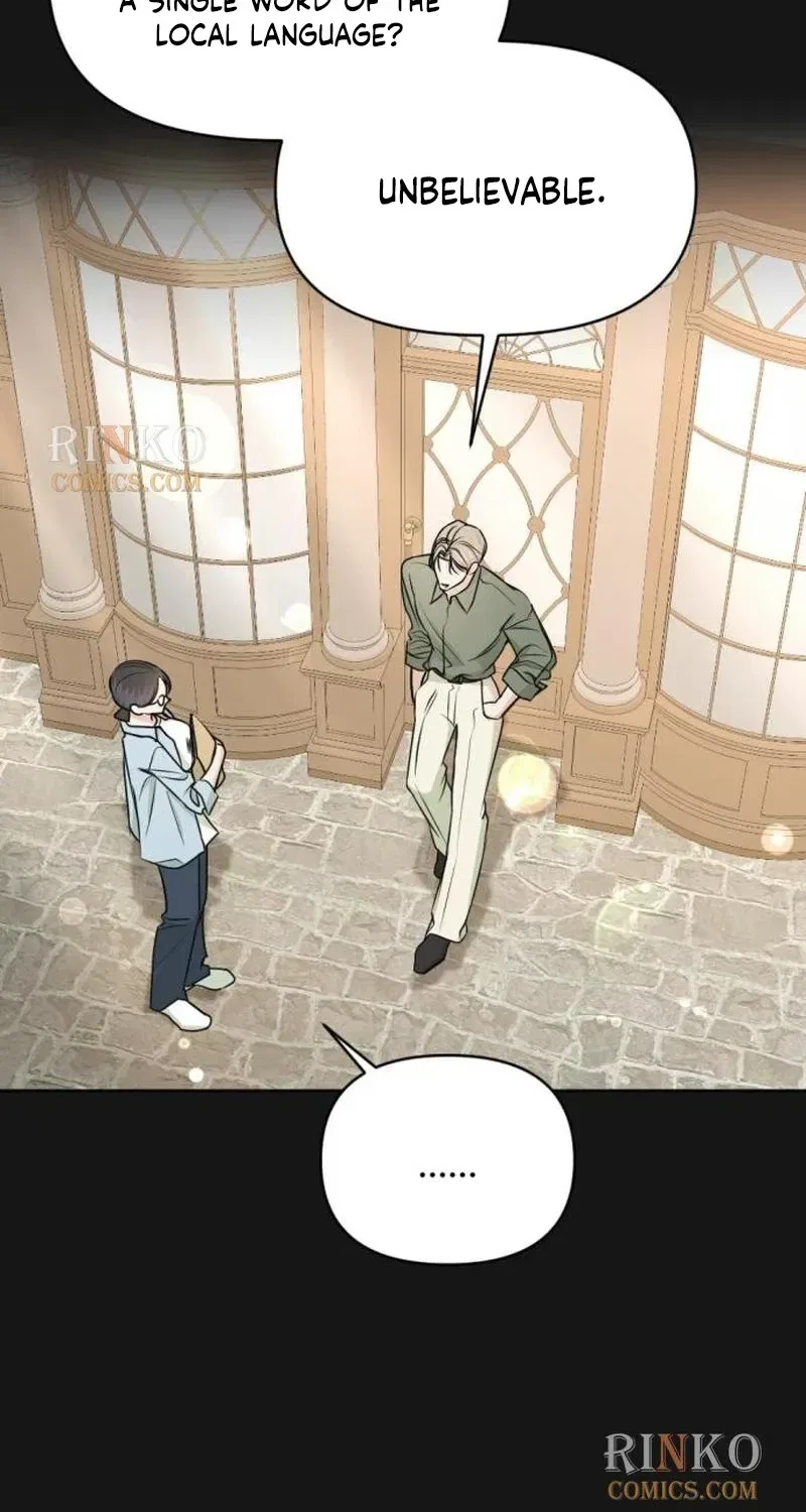 Fragrant Contractual Relationship Chapter 35 – Page 32