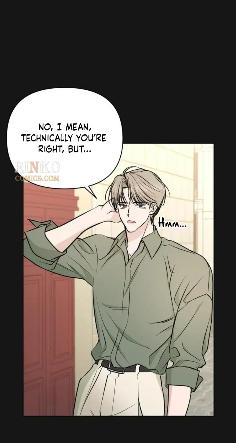 Fragrant Contractual Relationship Chapter 35 – Page 36