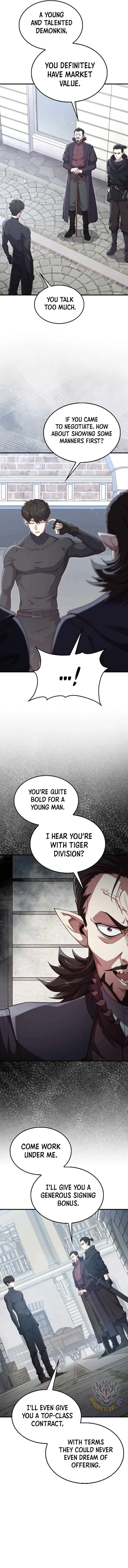 The Lord's Coins Aren't Decreasing?! Chapter 223 – Page 5