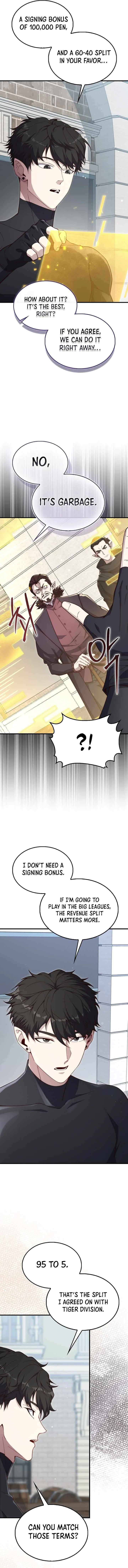 The Lord's Coins Aren't Decreasing?! Chapter 223 – Page 6