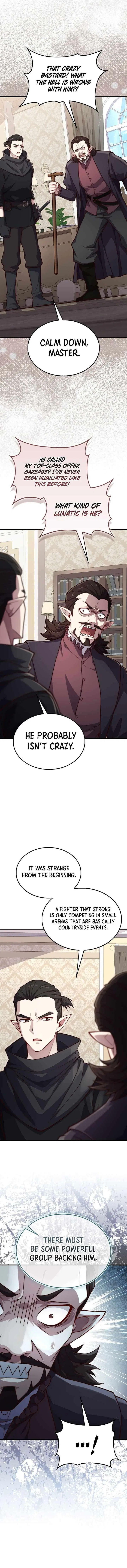 The Lord's Coins Aren't Decreasing?! Chapter 223 – Page 8