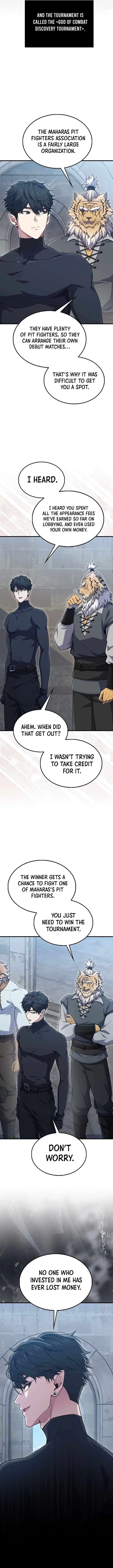 The Lord's Coins Aren't Decreasing?! Chapter 223 – Page 12