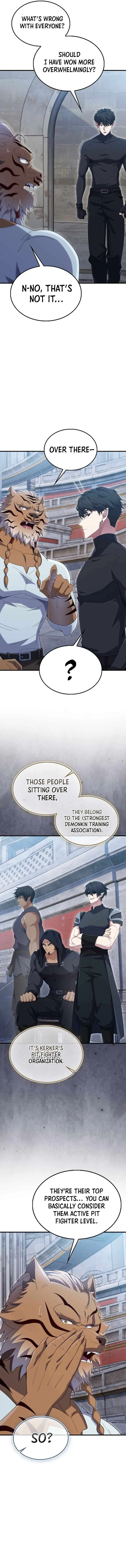 The Lord's Coins Aren't Decreasing?! Chapter 223 – Page 14