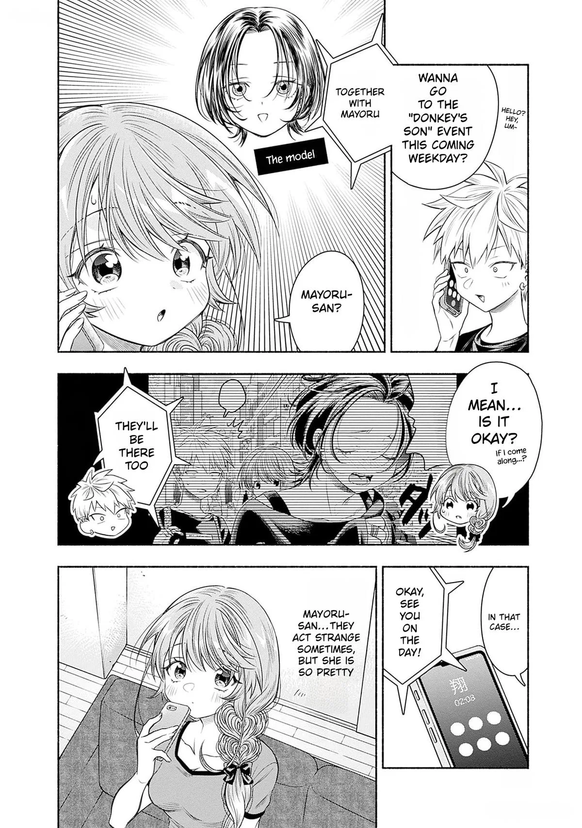 Marriage Gray Chapter 66 – Page 2