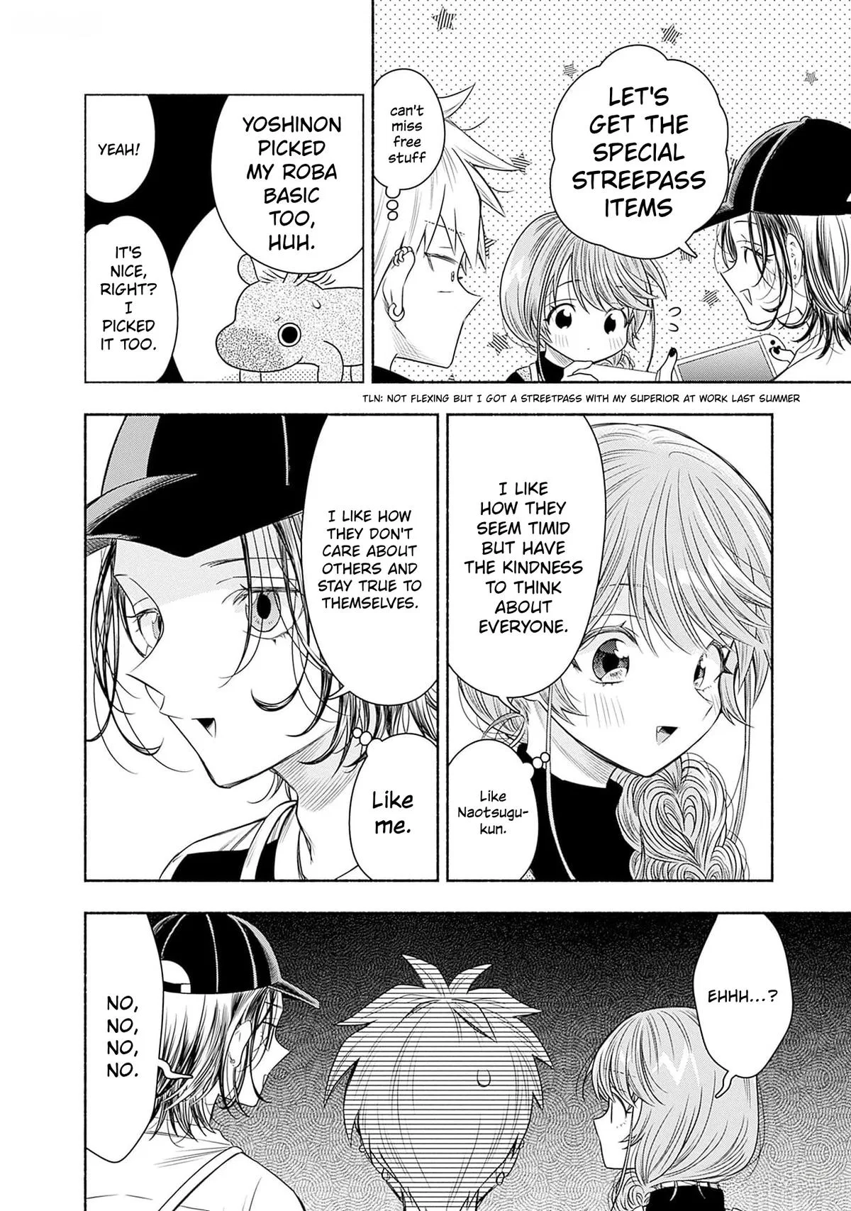 Marriage Gray Chapter 66 – Page 4