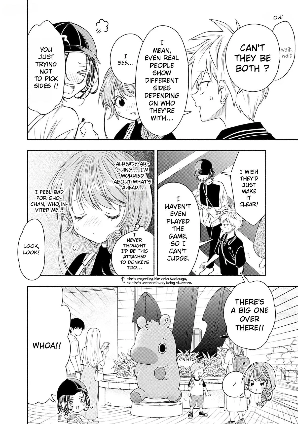 Marriage Gray Chapter 66 – Page 6