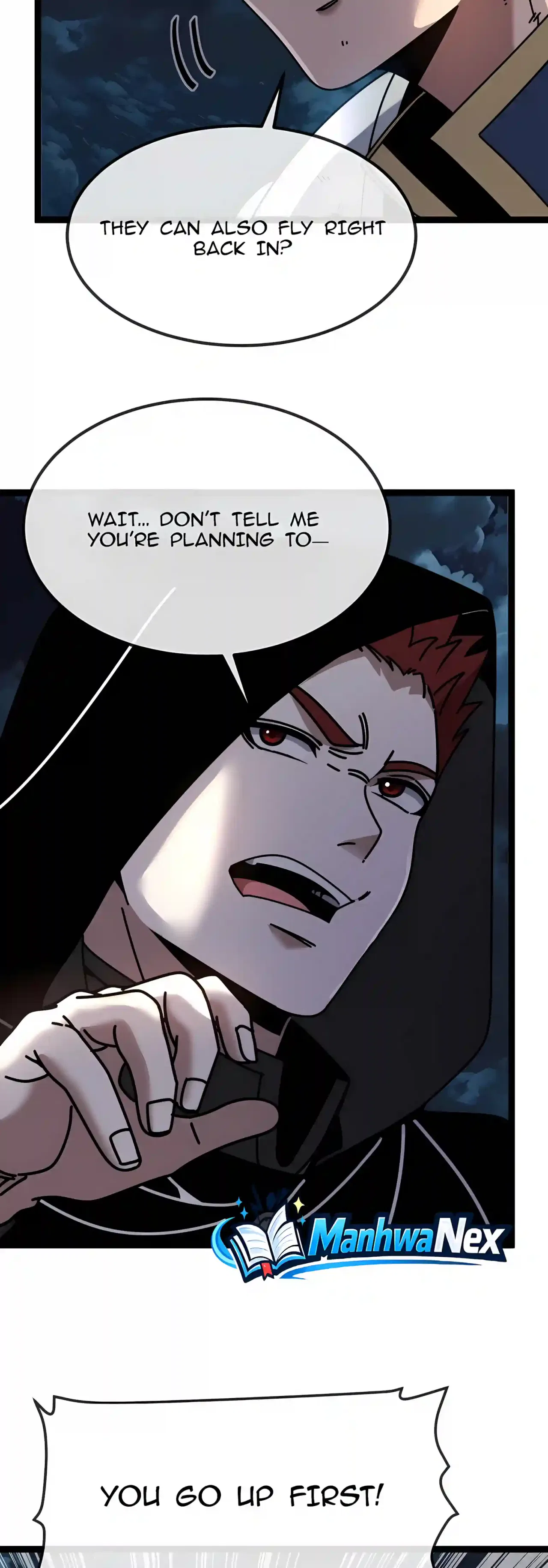 Titan Forge Chapter 31 – Page 4