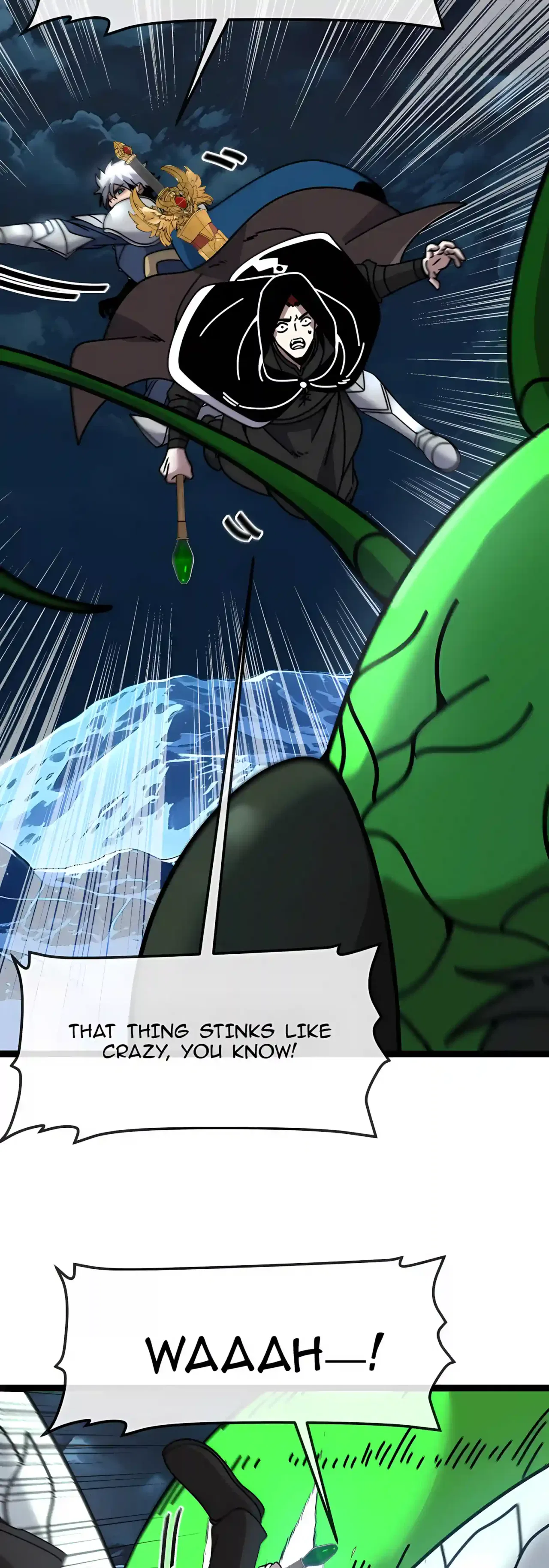 Titan Forge Chapter 31 – Page 5