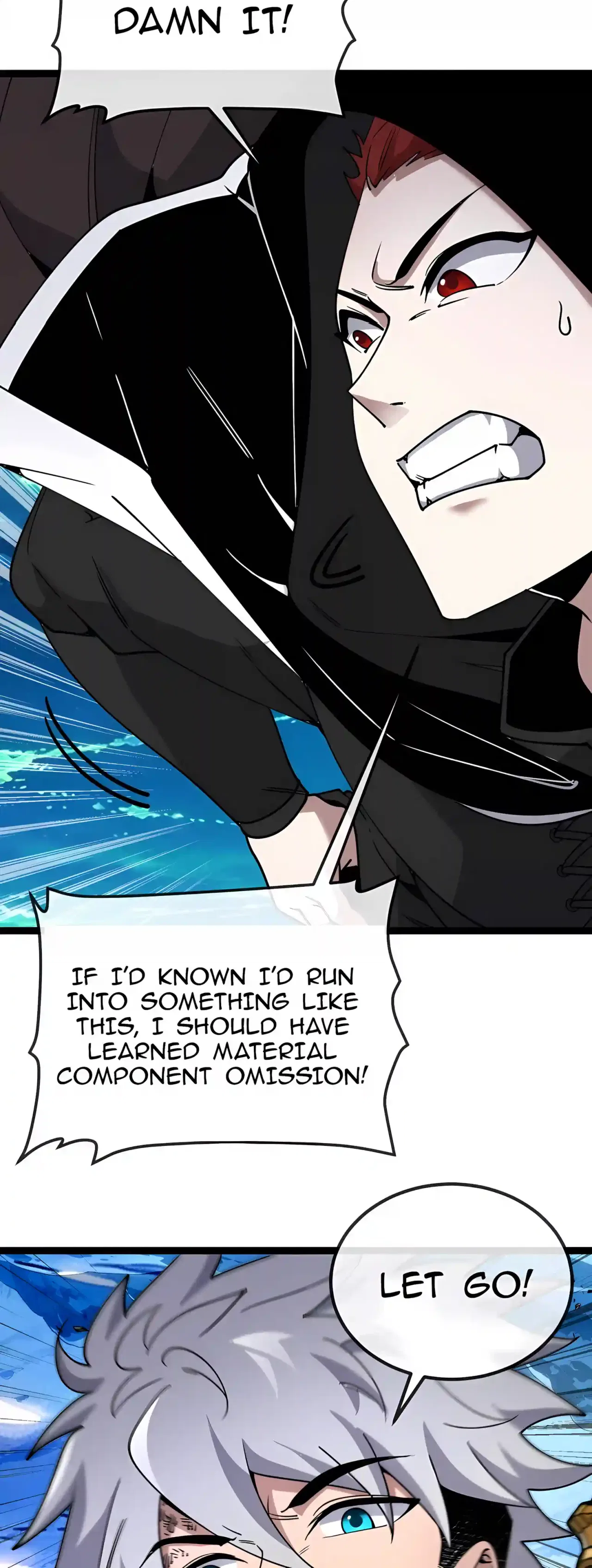 Titan Forge Chapter 31 – Page 24