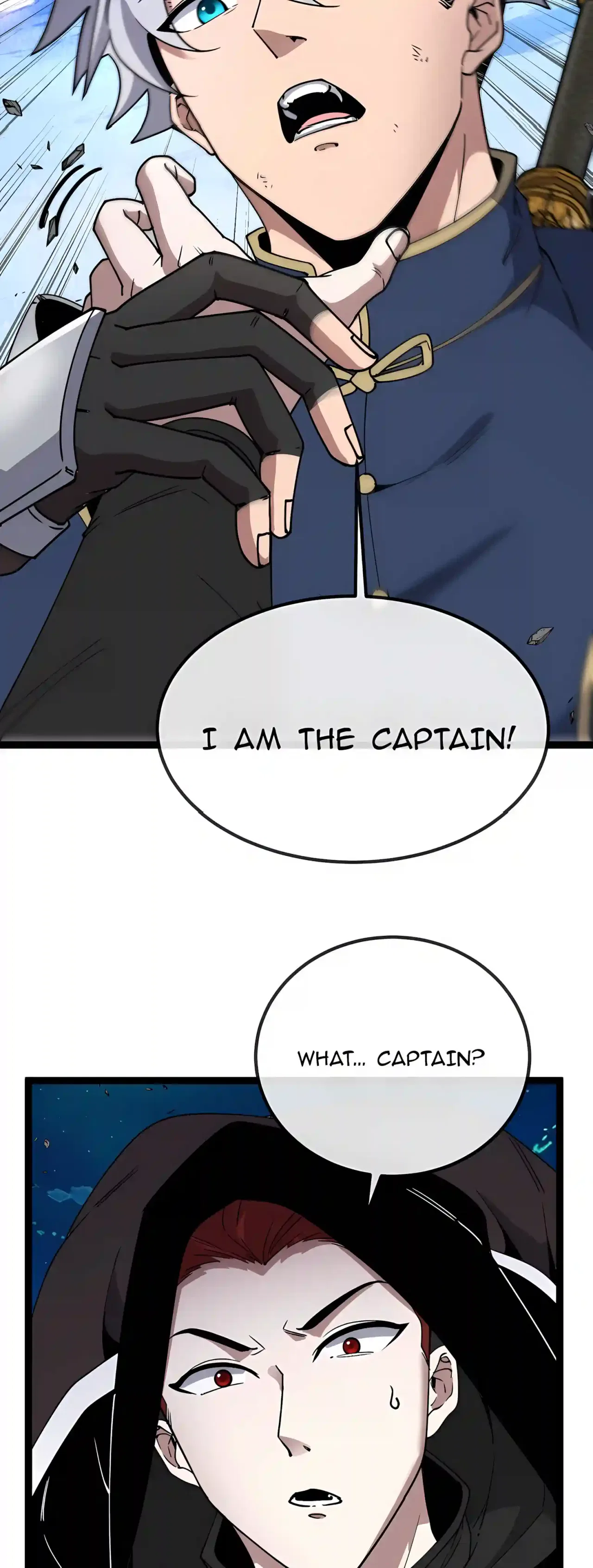 Titan Forge Chapter 31 – Page 25