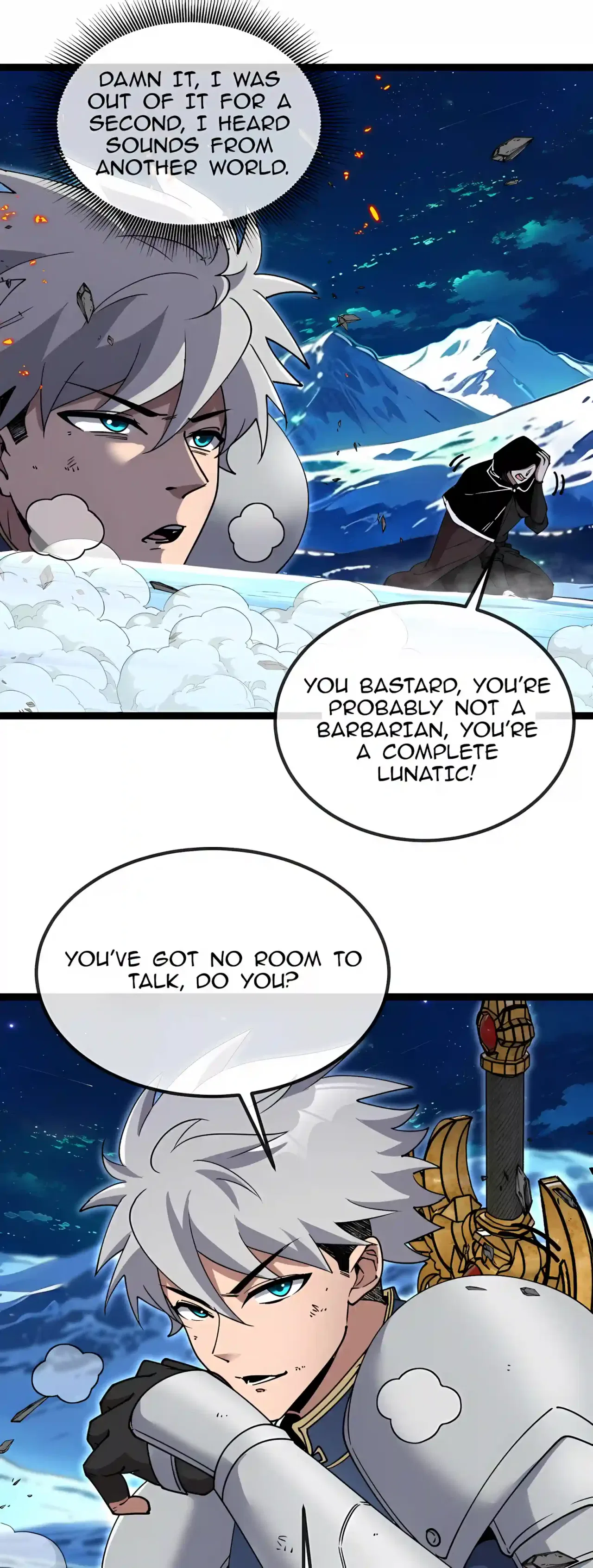 Titan Forge Chapter 31 – Page 30