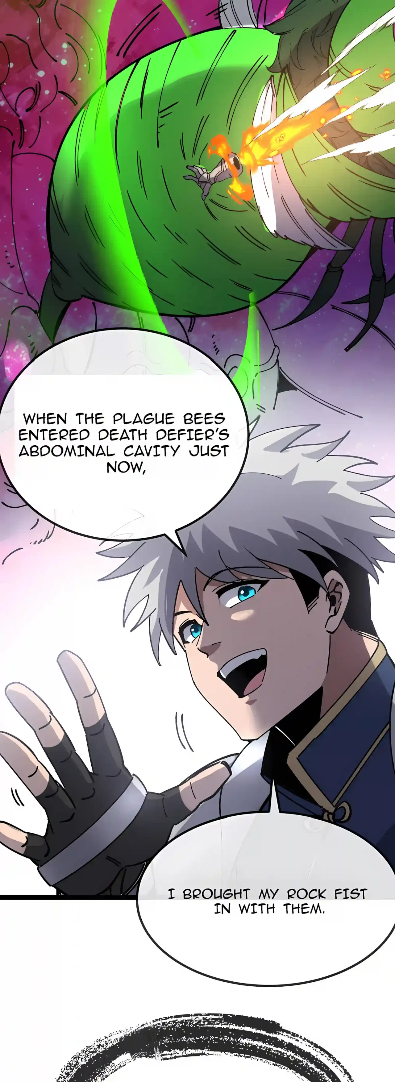 Titan Forge Chapter 31 – Page 36