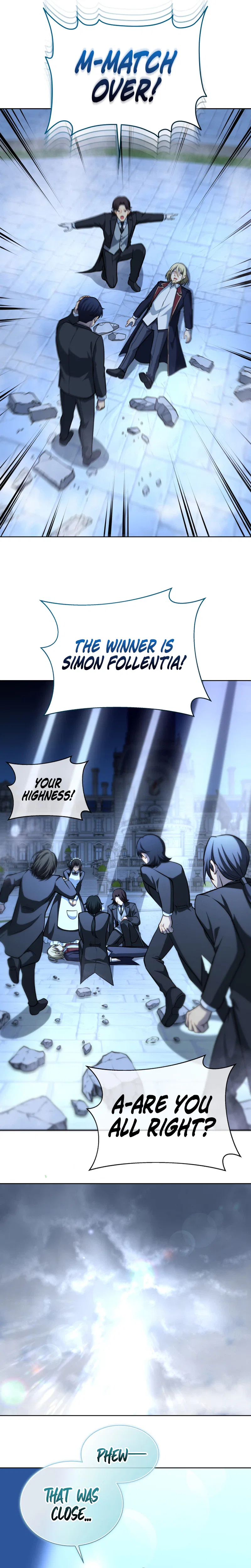 Necromancer Academy and the Genius Summoner Chapter 219 – Page 6