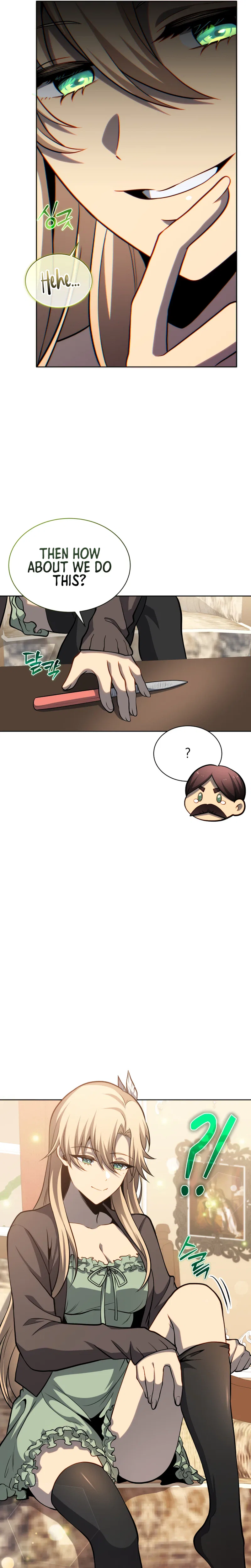 Necromancer Academy and the Genius Summoner Chapter 219 – Page 24