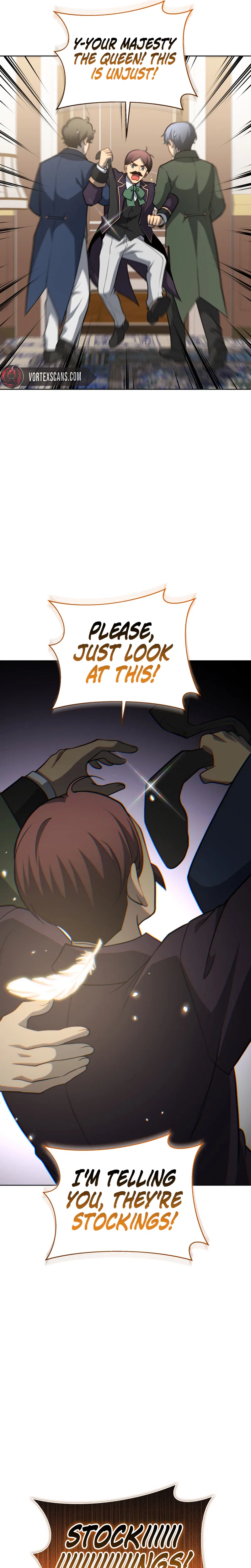 Necromancer Academy and the Genius Summoner Chapter 219 – Page 30