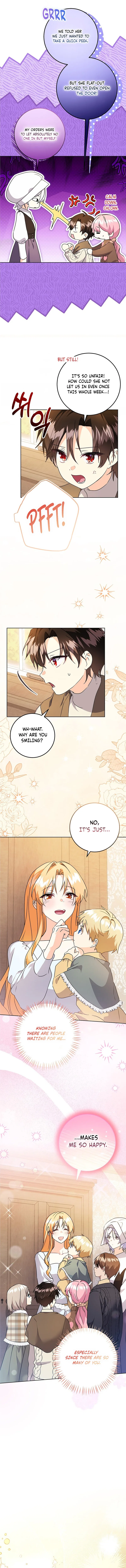 I Need Sponsorship Chapter 53 – Page 3