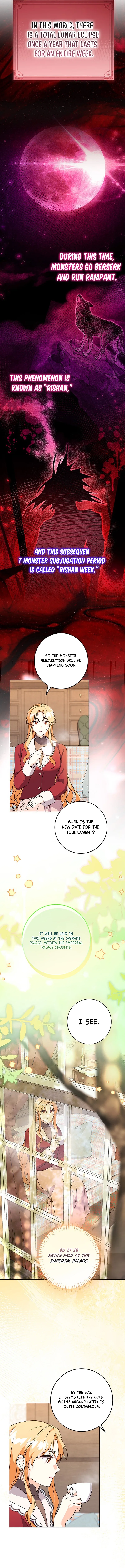 I Need Sponsorship Chapter 53 – Page 5