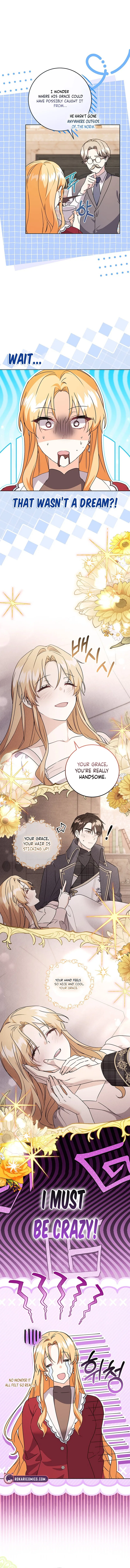 I Need Sponsorship Chapter 53 – Page 6
