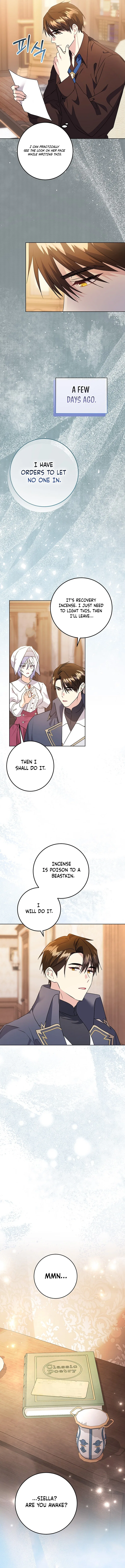 I Need Sponsorship Chapter 53 – Page 10