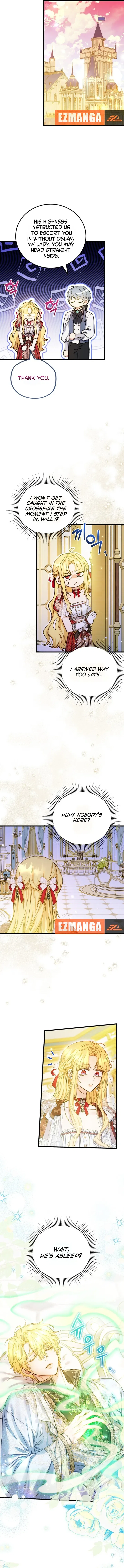 The Villainess Is a Millionaire Fixer Chapter 44 – Page 4