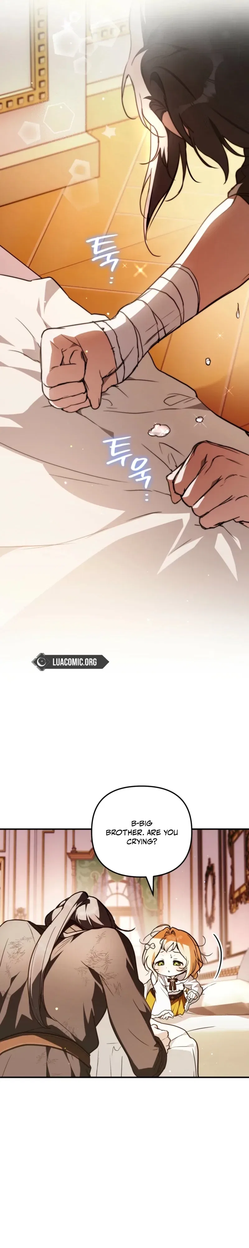 A Secretly Capable Child Is Seeking For Her Dad Chapter 53 – Page 3