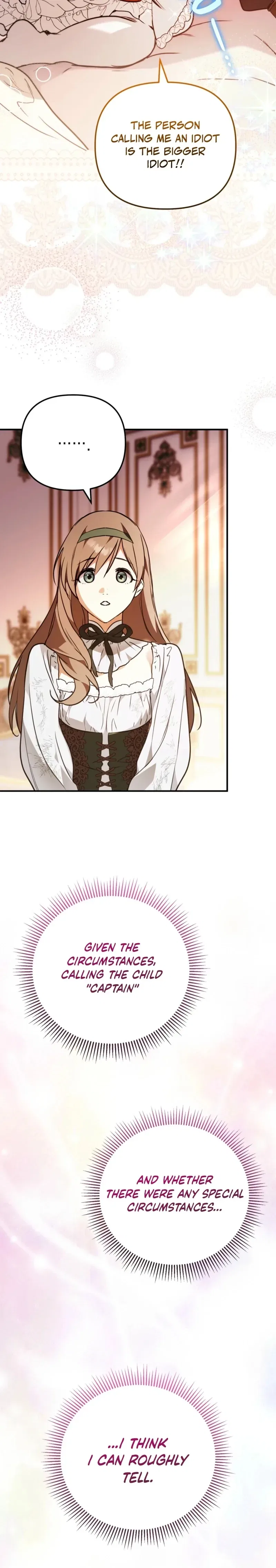 A Secretly Capable Child Is Seeking For Her Dad Chapter 53 – Page 8
