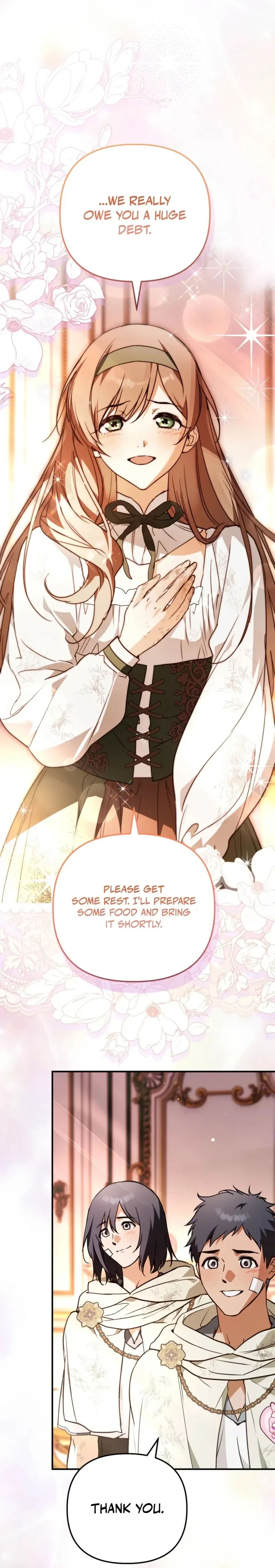 A Secretly Capable Child Is Seeking For Her Dad Chapter 53 – Page 9