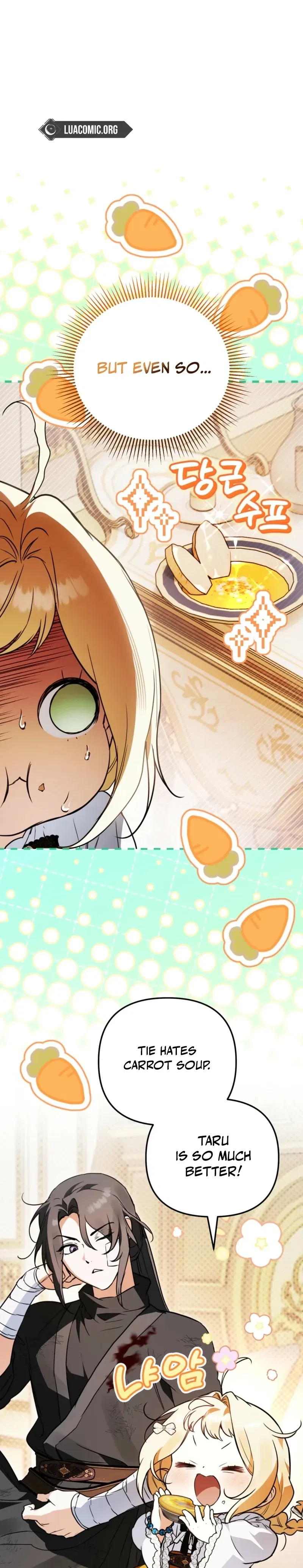A Secretly Capable Child Is Seeking For Her Dad Chapter 53 – Page 13