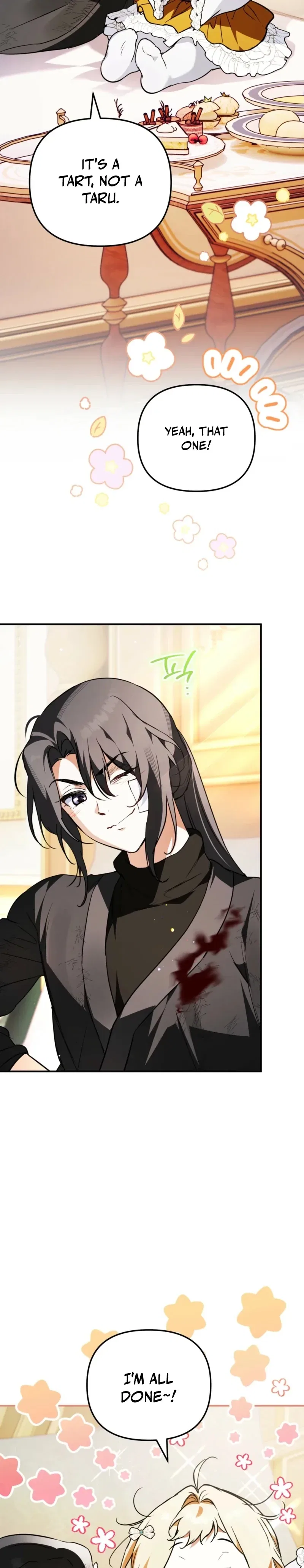A Secretly Capable Child Is Seeking For Her Dad Chapter 53 – Page 14