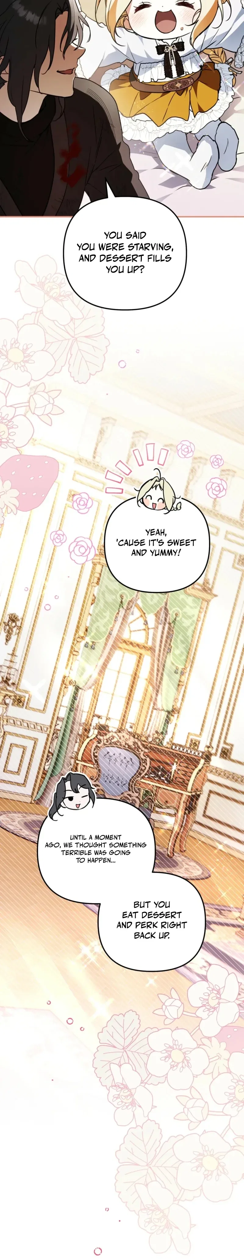 A Secretly Capable Child Is Seeking For Her Dad Chapter 53 – Page 15