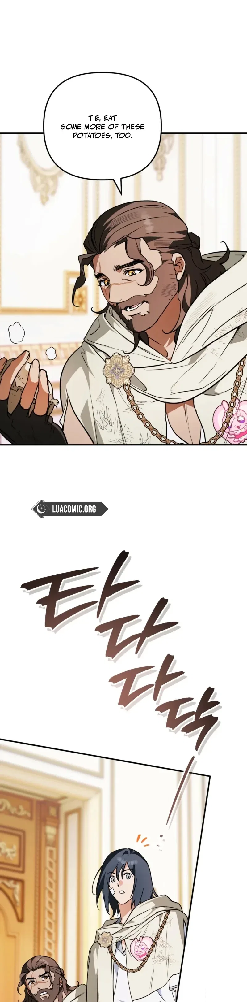 A Secretly Capable Child Is Seeking For Her Dad Chapter 53 – Page 16