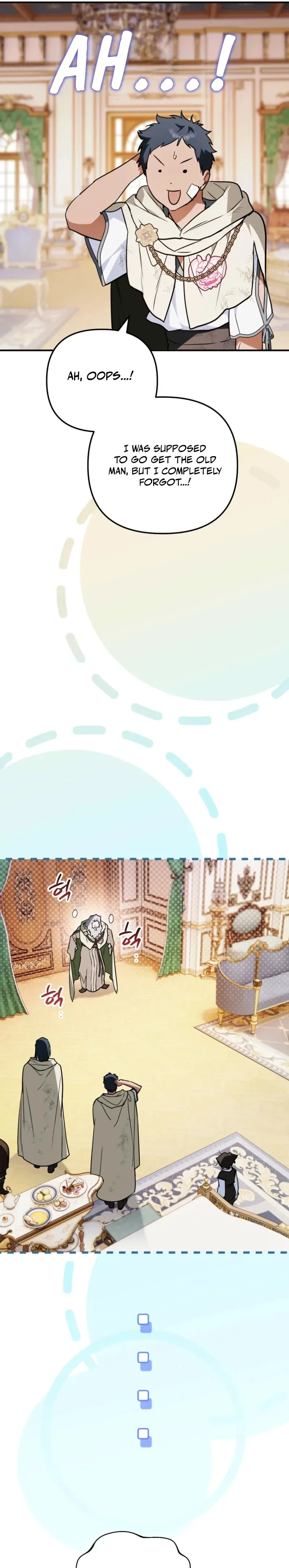 A Secretly Capable Child Is Seeking For Her Dad Chapter 53 – Page 19