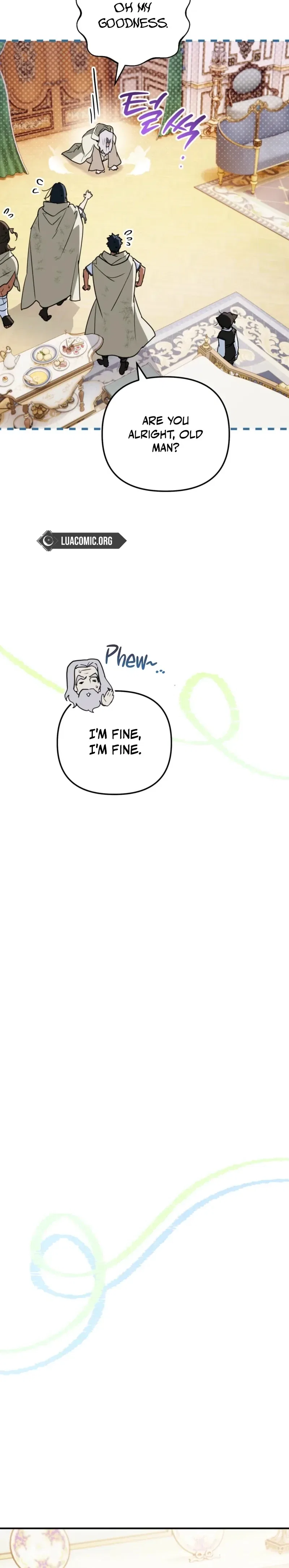 A Secretly Capable Child Is Seeking For Her Dad Chapter 53 – Page 20