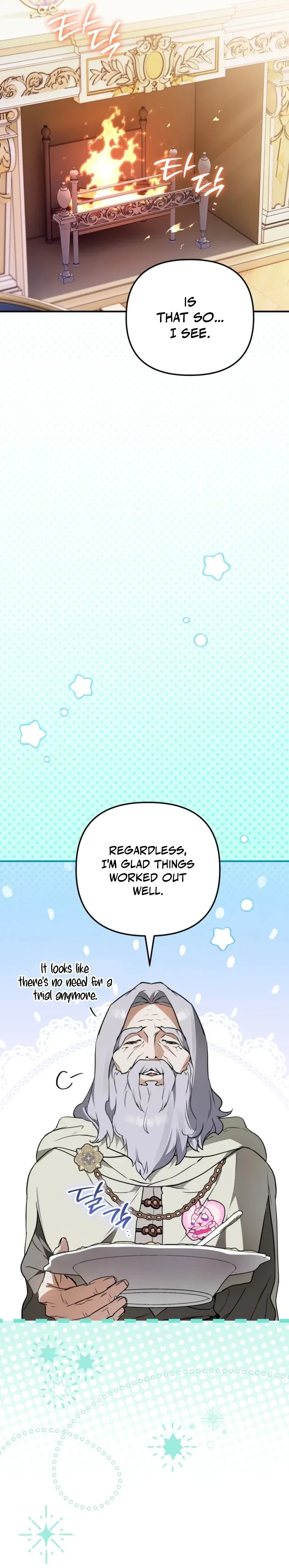 A Secretly Capable Child Is Seeking For Her Dad Chapter 53 – Page 21