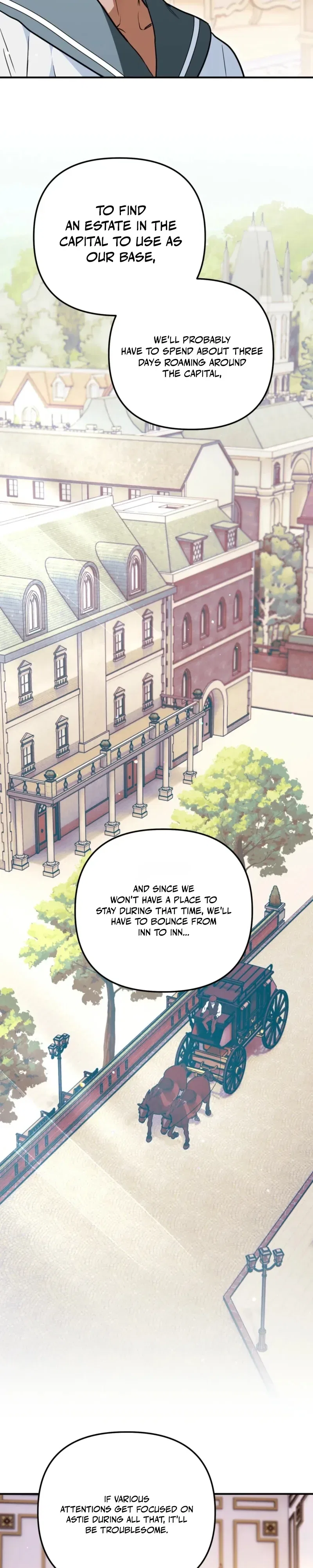 A Secretly Capable Child Is Seeking For Her Dad Chapter 53 – Page 23