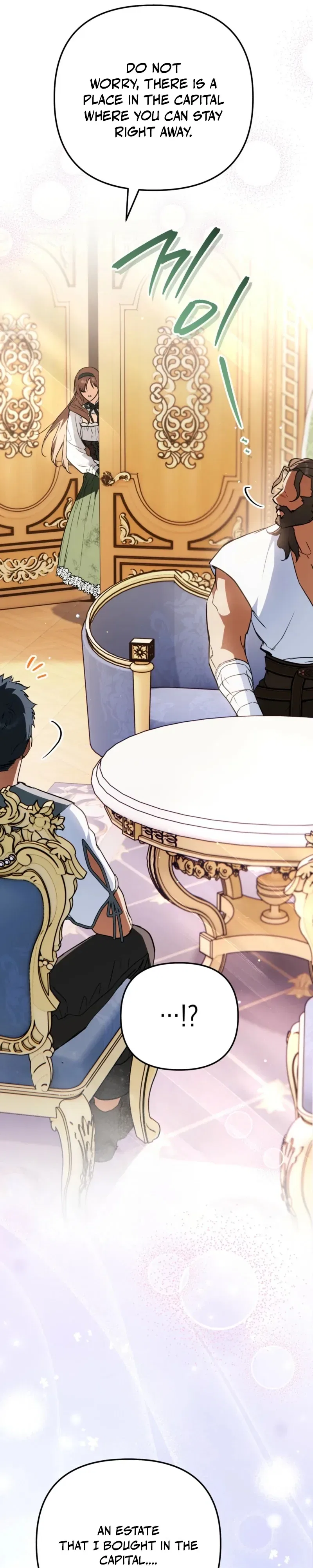 A Secretly Capable Child Is Seeking For Her Dad Chapter 53 – Page 28