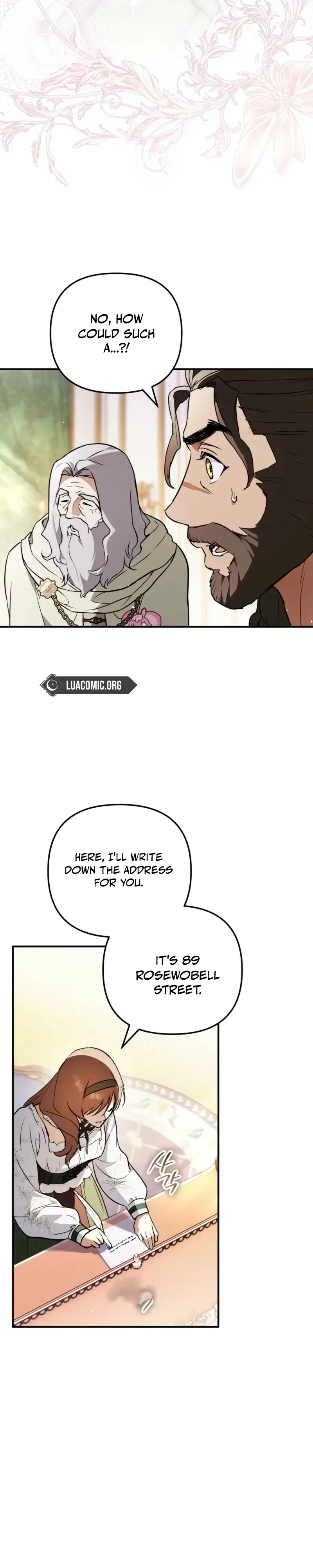 A Secretly Capable Child Is Seeking For Her Dad Chapter 53 – Page 30