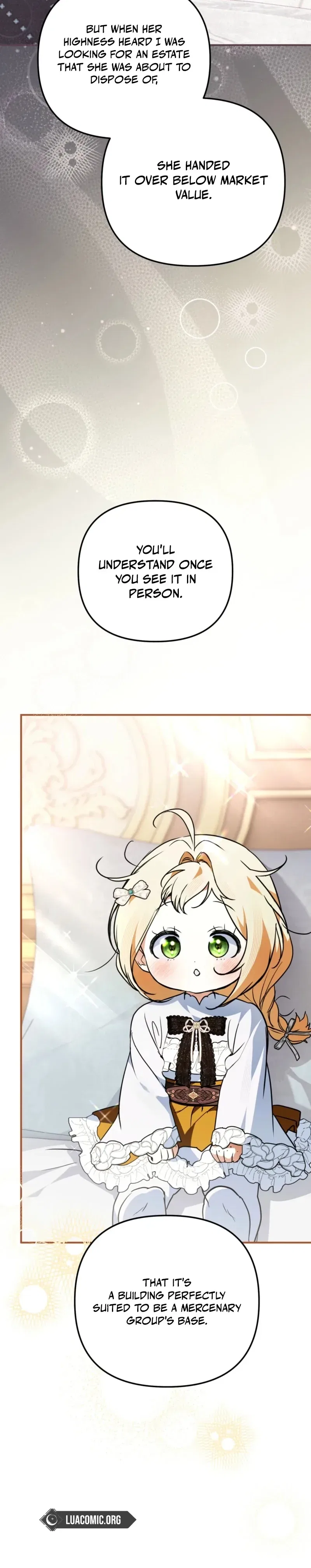 A Secretly Capable Child Is Seeking For Her Dad Chapter 53 – Page 32
