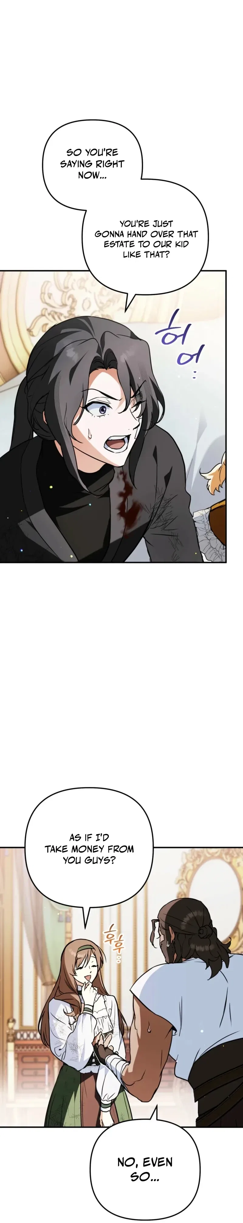 A Secretly Capable Child Is Seeking For Her Dad Chapter 53 – Page 33