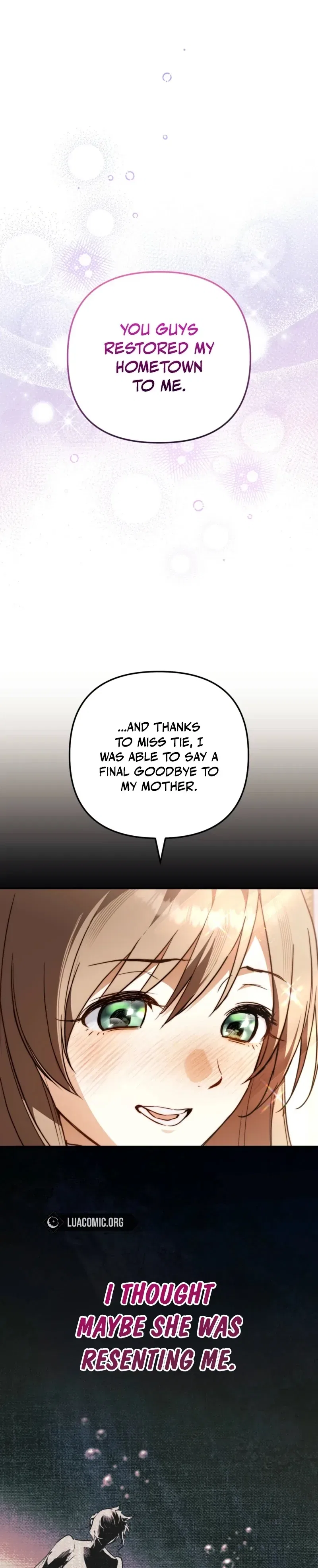 A Secretly Capable Child Is Seeking For Her Dad Chapter 53 – Page 34
