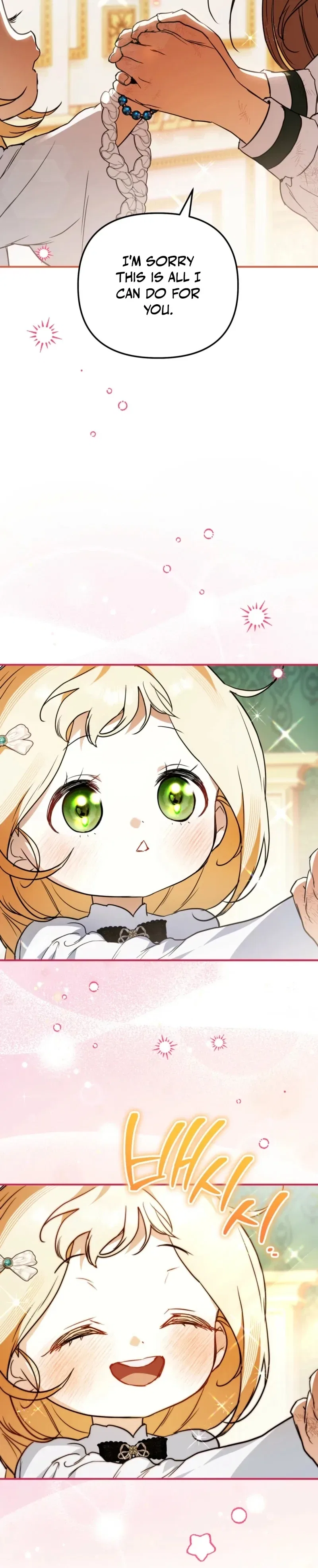 A Secretly Capable Child Is Seeking For Her Dad Chapter 53 – Page 36