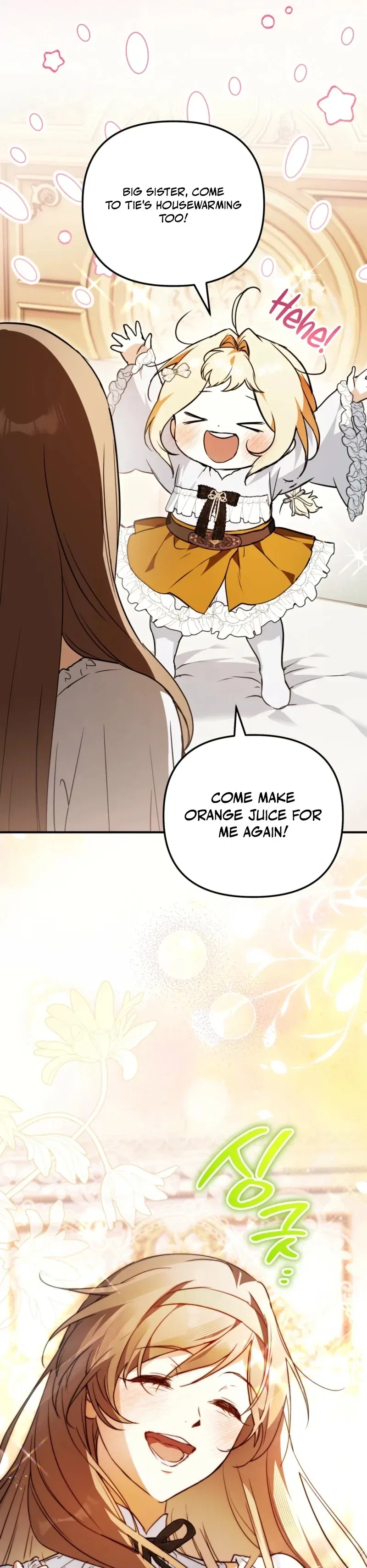 A Secretly Capable Child Is Seeking For Her Dad Chapter 53 – Page 37