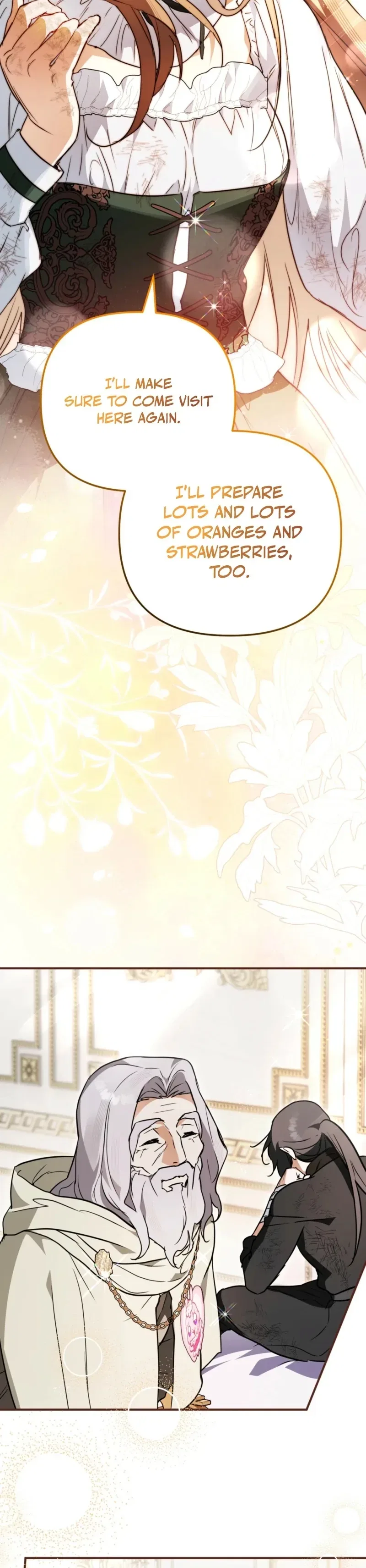 A Secretly Capable Child Is Seeking For Her Dad Chapter 53 – Page 38