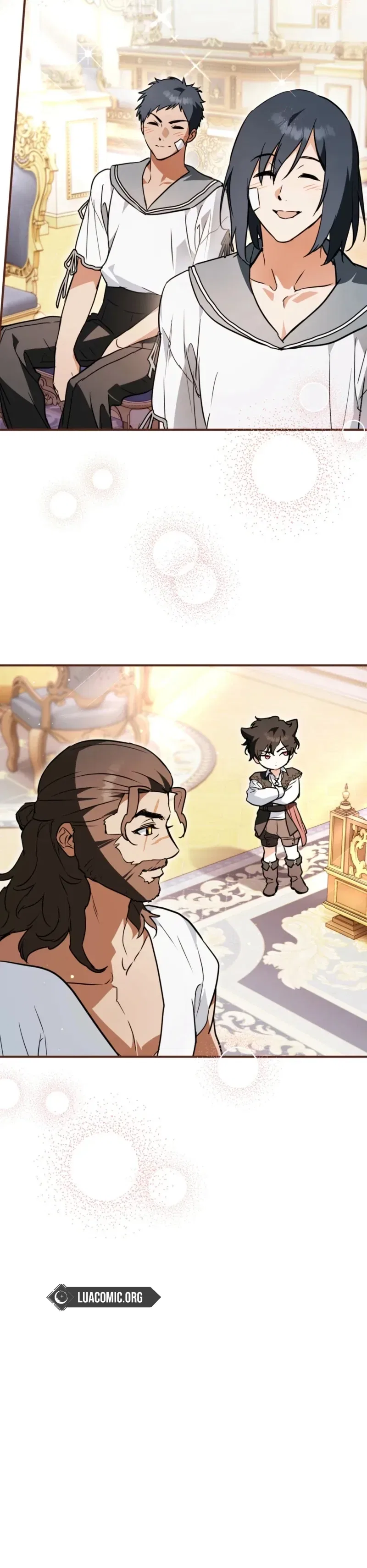 A Secretly Capable Child Is Seeking For Her Dad Chapter 53 – Page 39