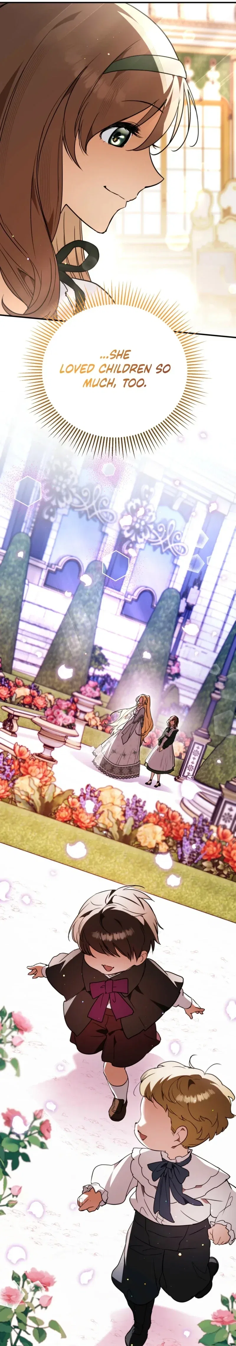 A Secretly Capable Child Is Seeking For Her Dad Chapter 53 – Page 40
