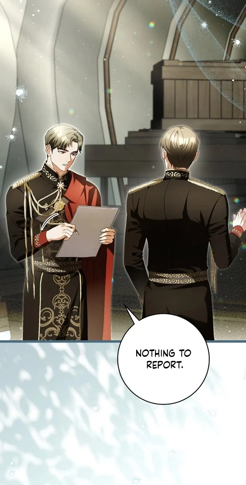 I’m an Extra Who’s Trying to Run Away from the Obsessive Male Lead Chapter 48 – Page 4