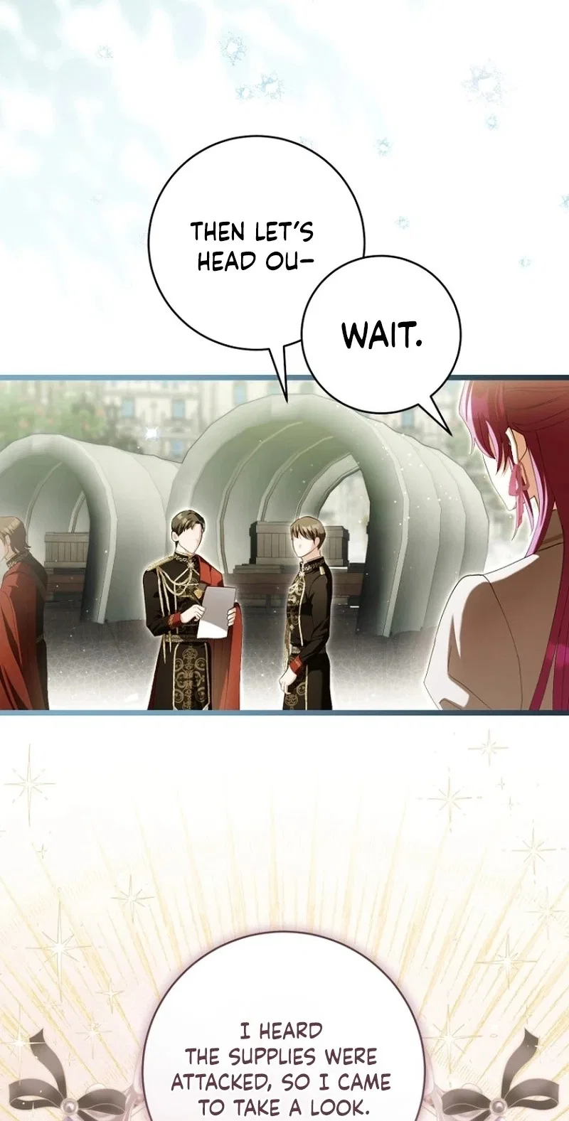 I’m an Extra Who’s Trying to Run Away from the Obsessive Male Lead Chapter 48 – Page 5