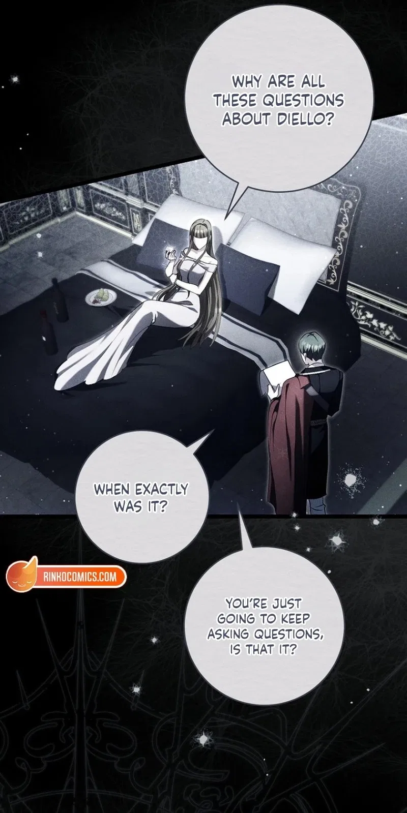 I’m an Extra Who’s Trying to Run Away from the Obsessive Male Lead Chapter 48 – Page 42