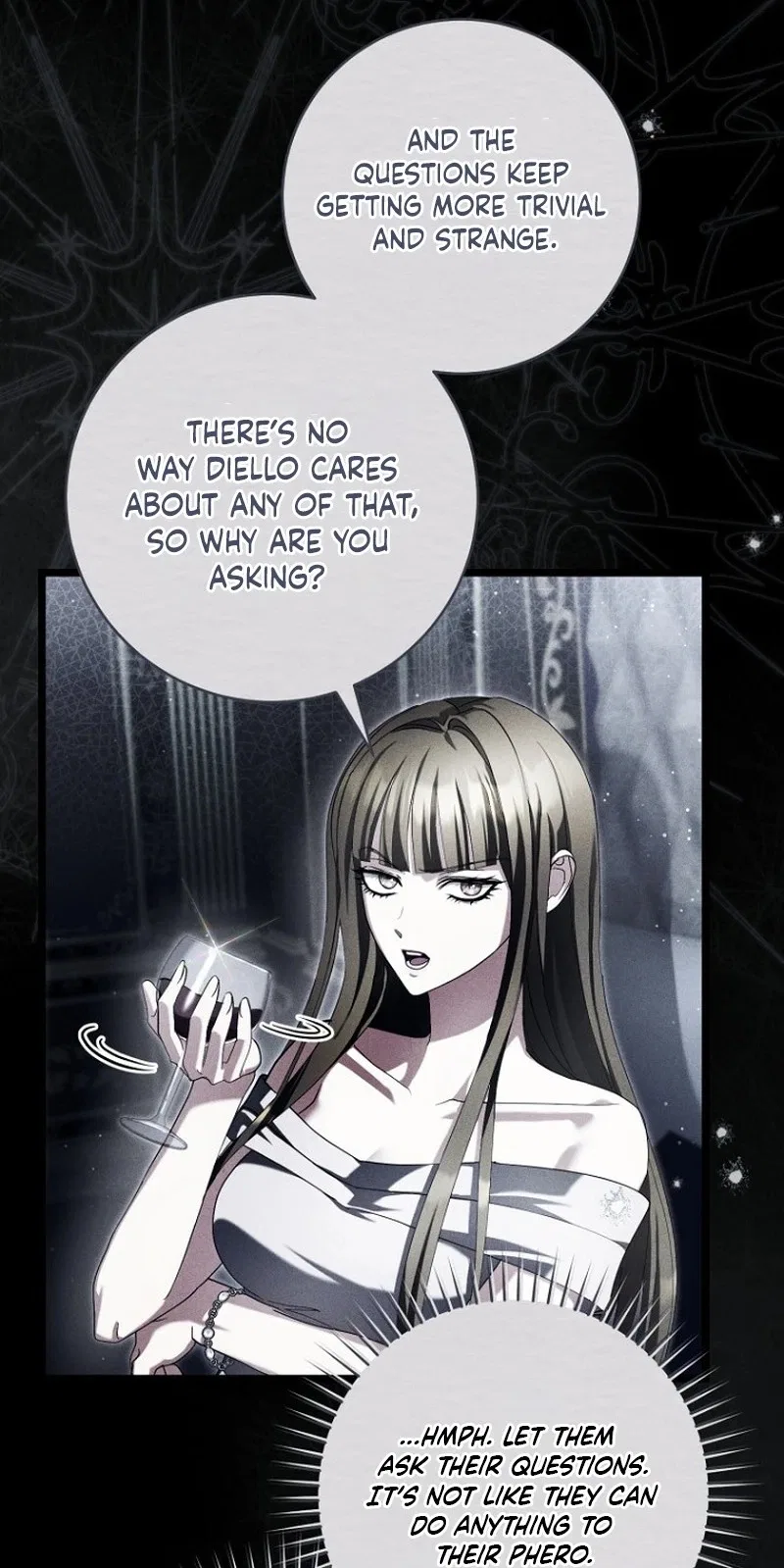 I’m an Extra Who’s Trying to Run Away from the Obsessive Male Lead Chapter 48 – Page 43